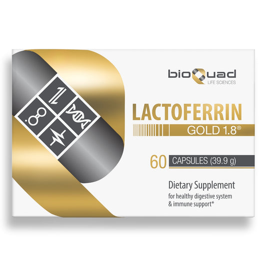 Lactoferrin Gold 1.8®